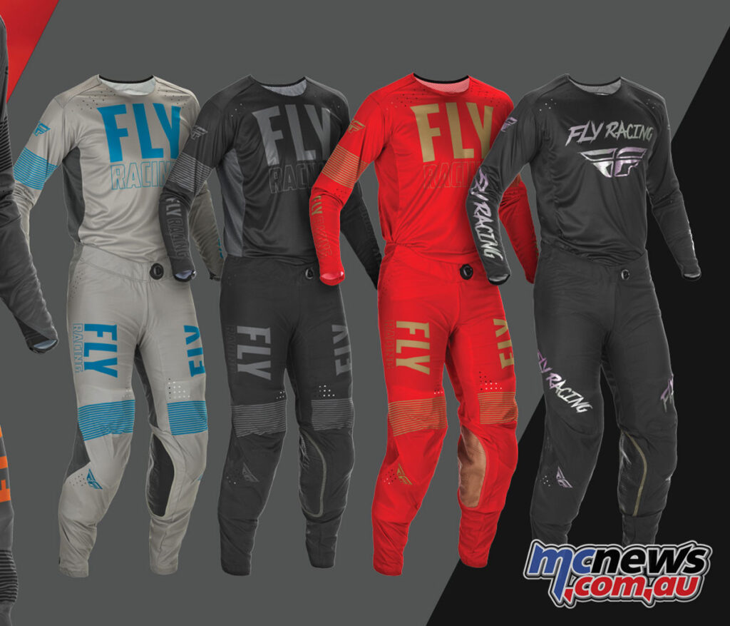 2021 Fly Racing Lite Racewear