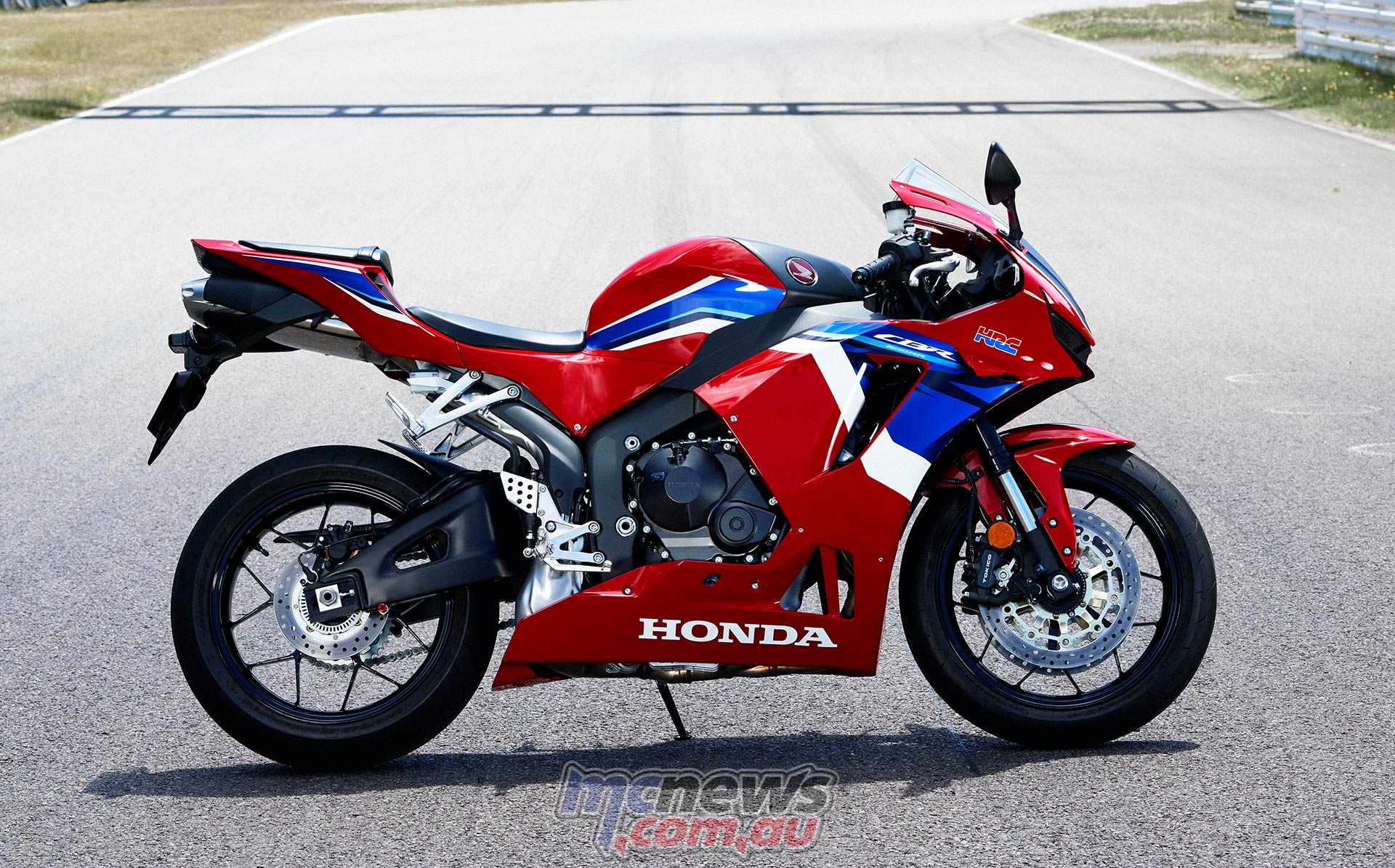 2021 Honda CBR600RR Full Reveal | MCNews