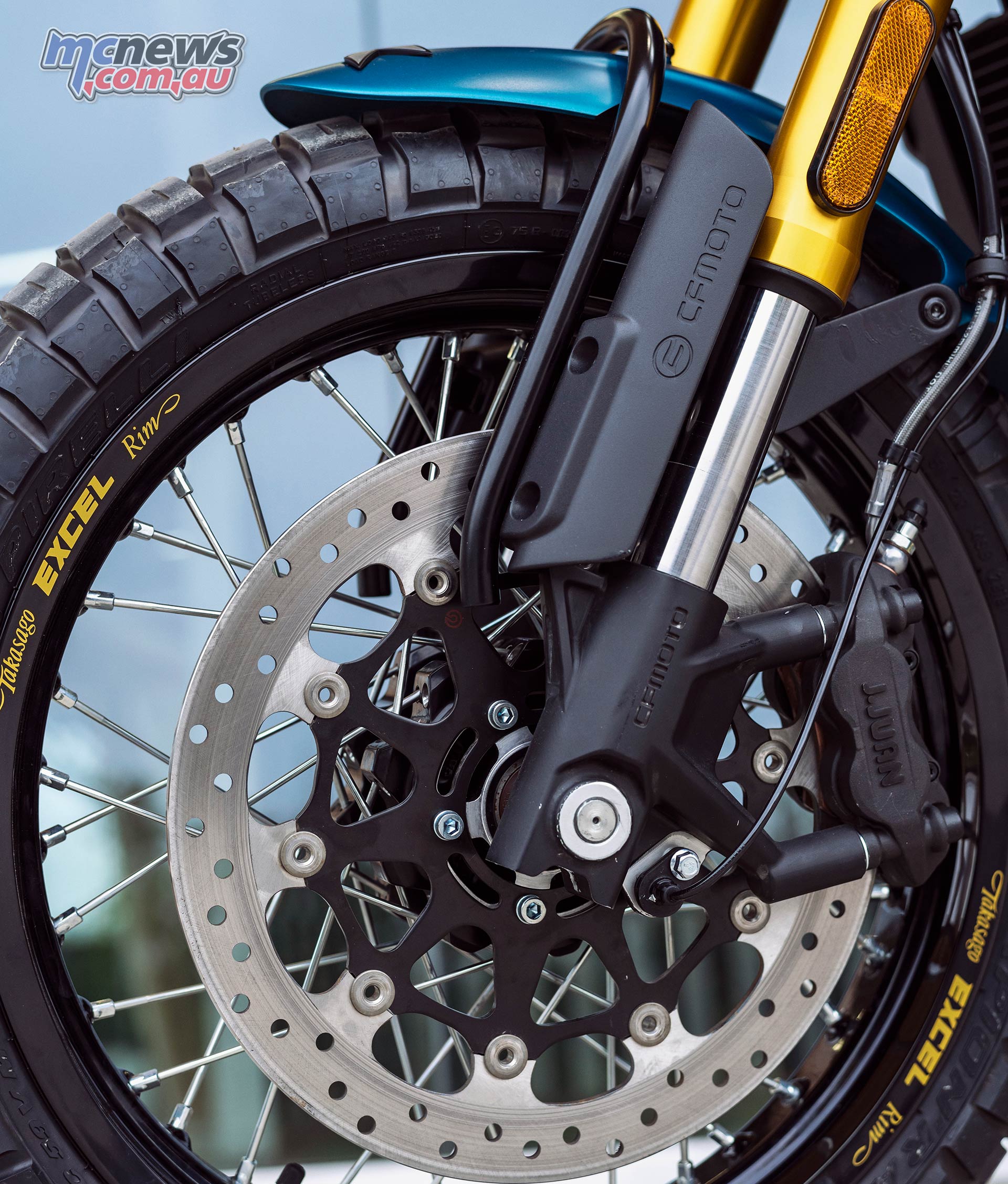 Cfmoto S New 693 Cc Parallel Twin Arrives Early Next Year Mcnews