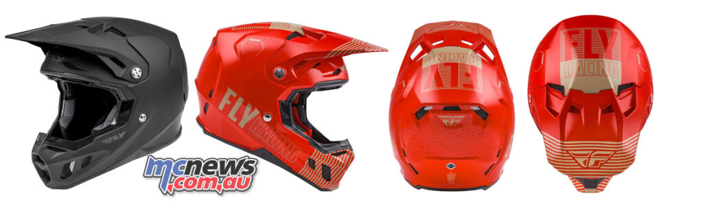 Fly Racing Formula-CC helmet