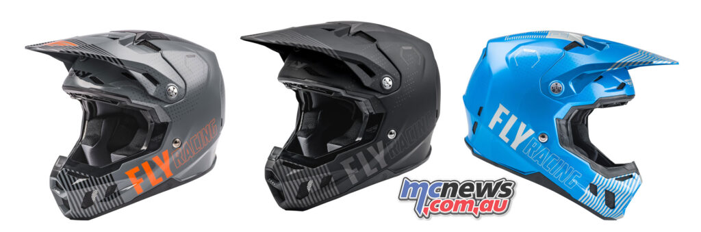 Fly Racing Formula-CC helmet