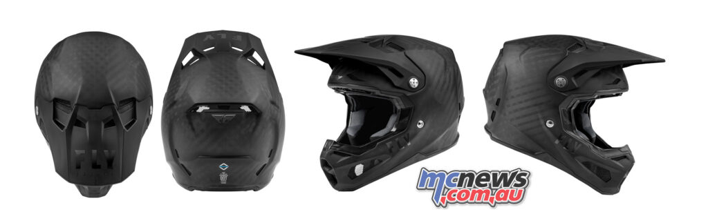 2021 Fly Racing Formula Carbon Helmet