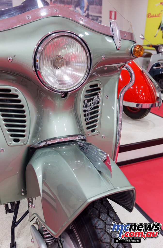 1954 Honda Juno K