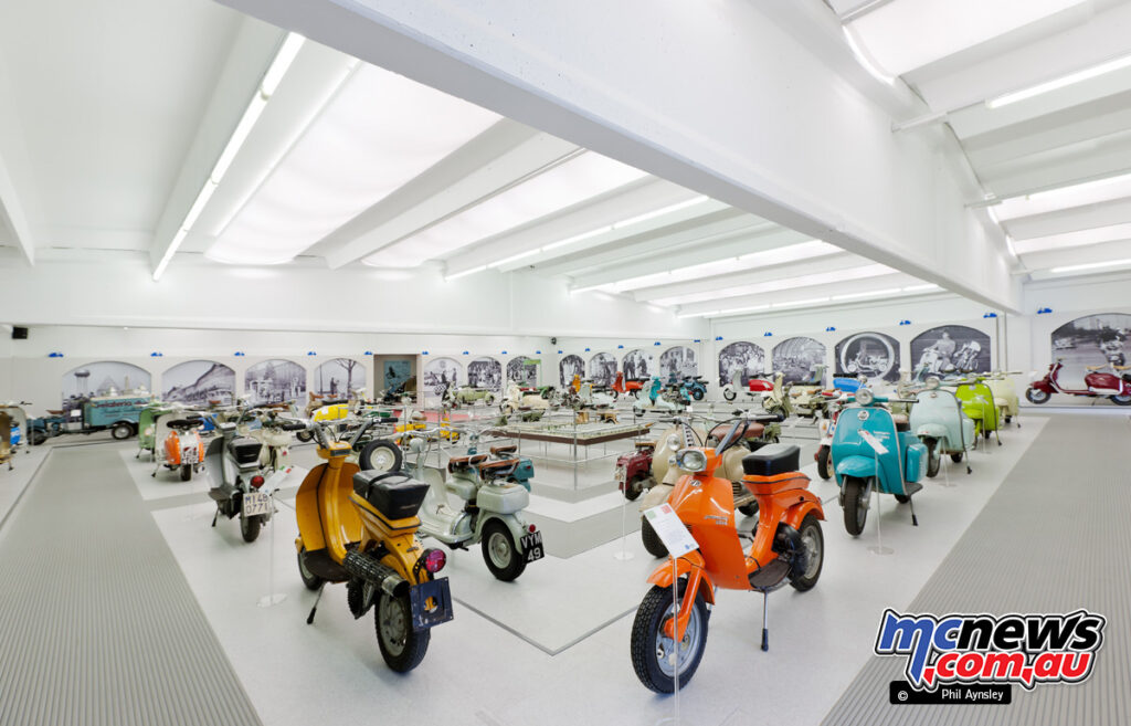 Casa Lambratta - Museo Scooter & Lambretta