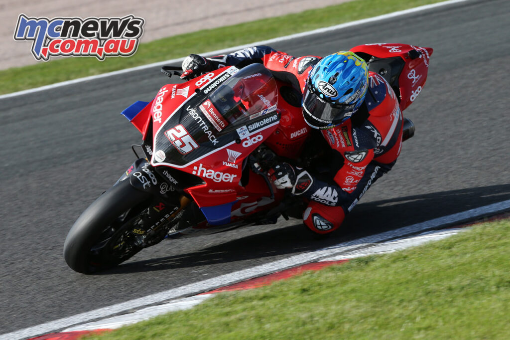 Josh Brookes