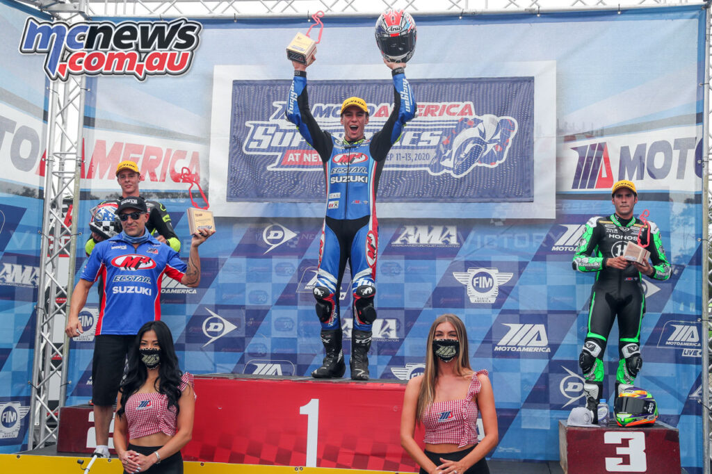 Sean Dylan Kelly won from