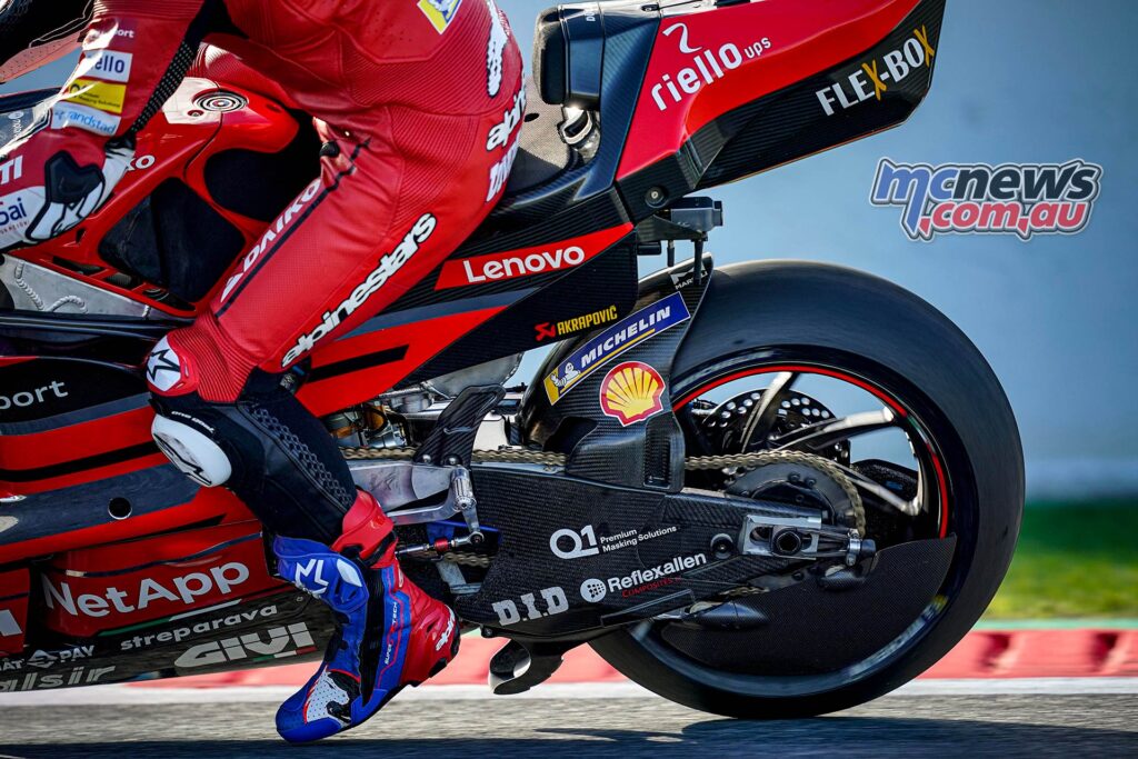 Championship leader Andrea Dovizioso has qualified in 17th, which is his second worst qualifying result since he stepped up to MotoGP in 2008, after Brno this year when he qualified 18th.