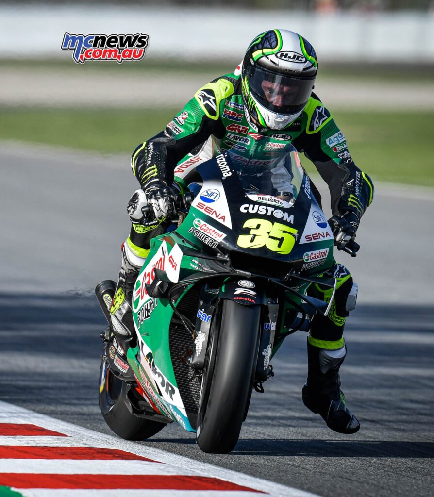 Cal Crutchlow