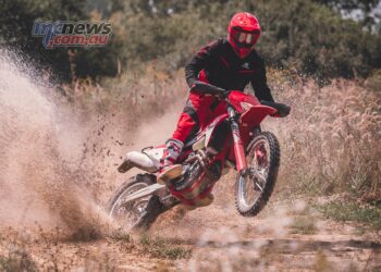 Kymco celebrates 35,000 sales in Australia