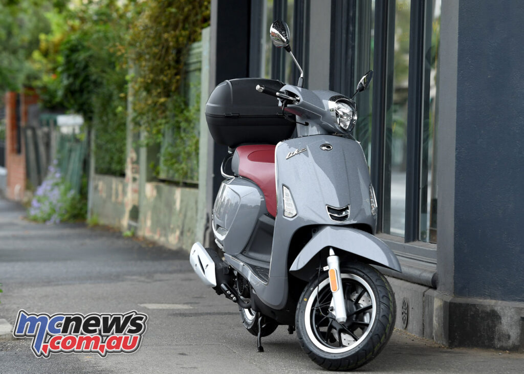 Kymco Like150