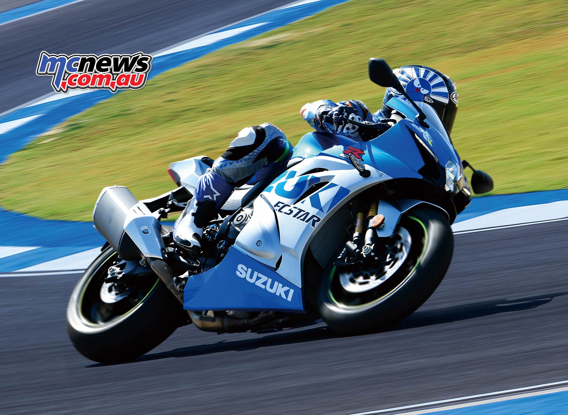 Suzuki gsx 100