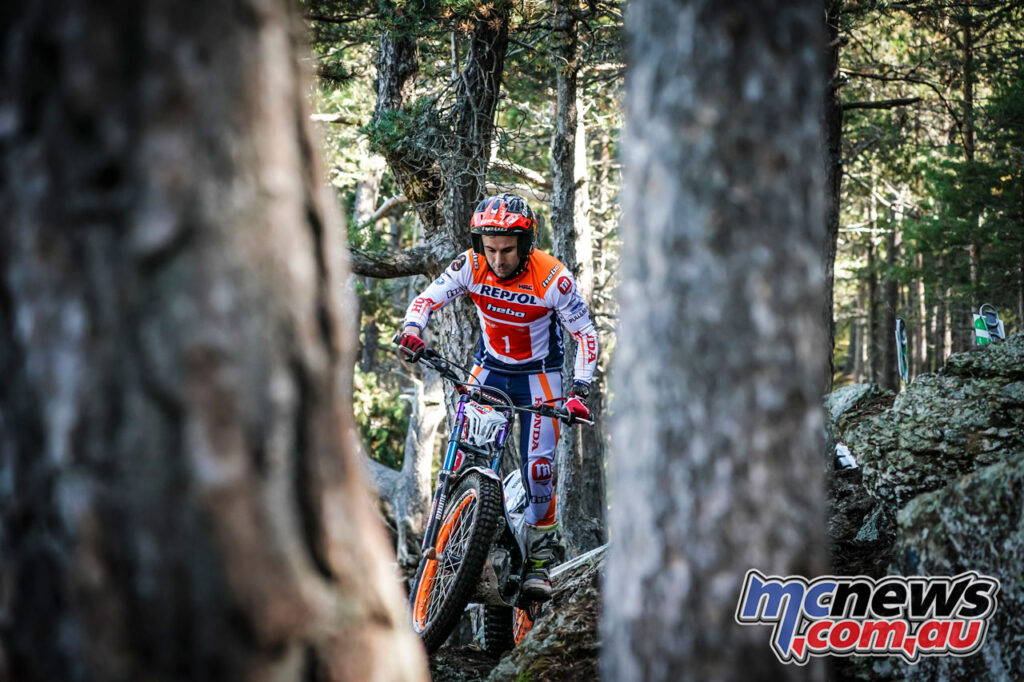 Toni Bou