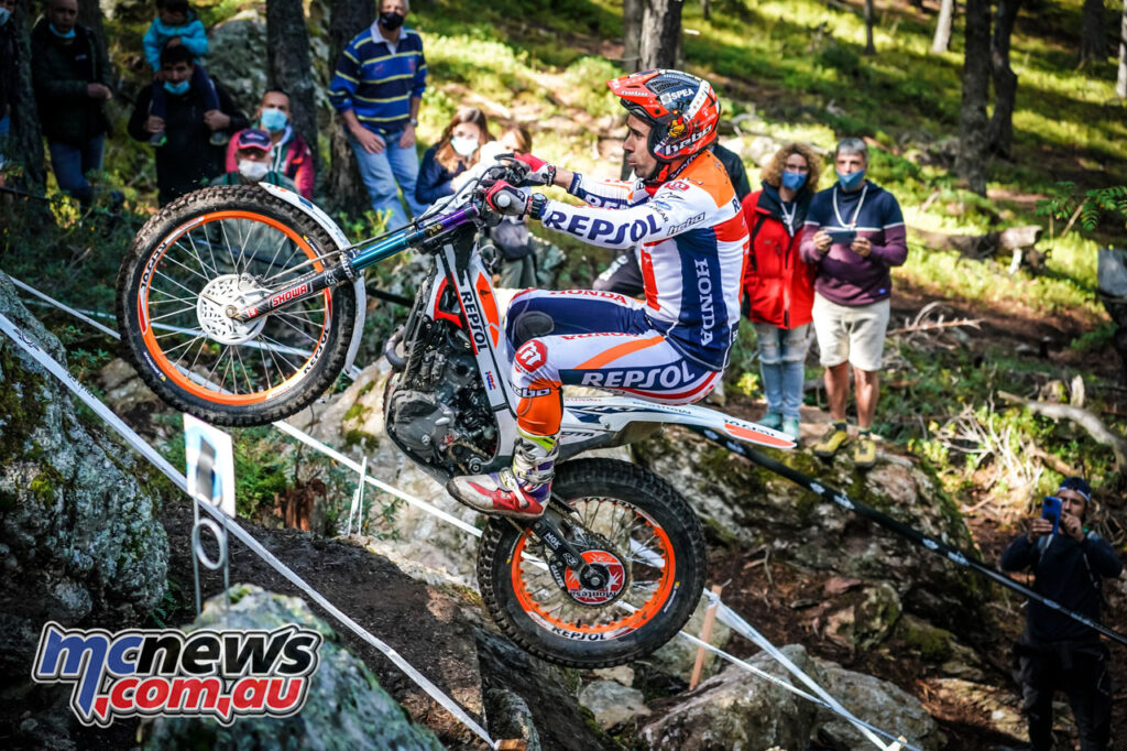 Toni Bou