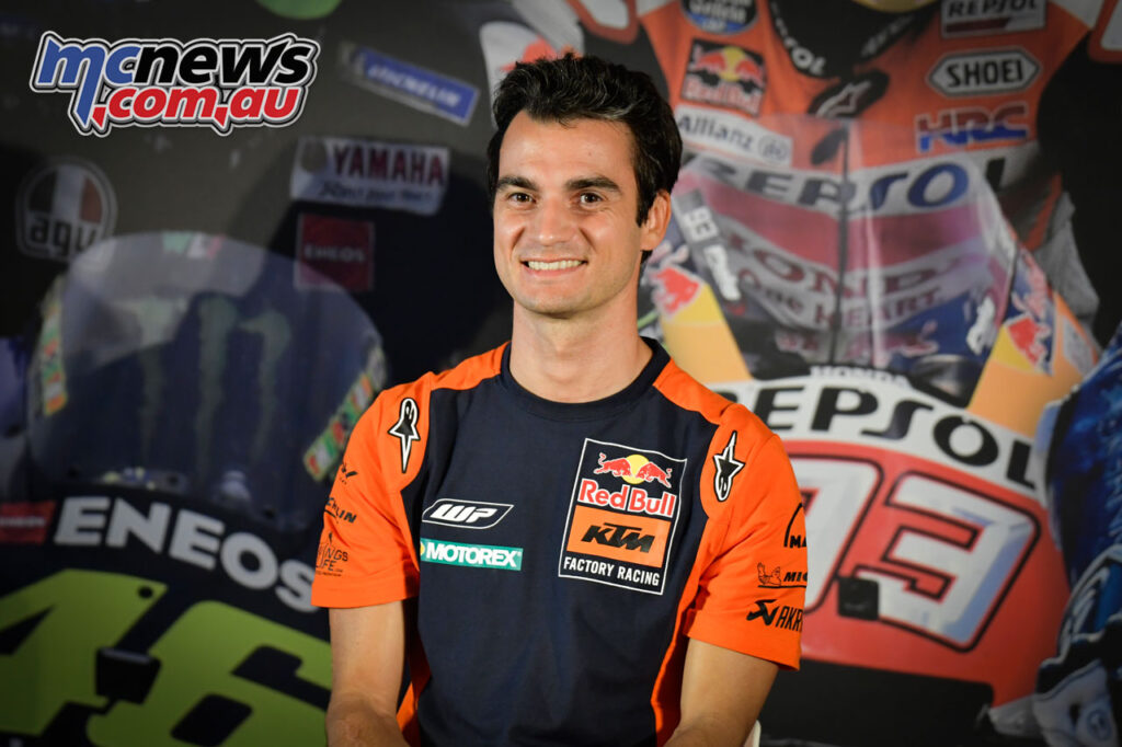 Dani Pedrosa