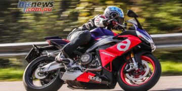 2021 Aprilia RS660 Review