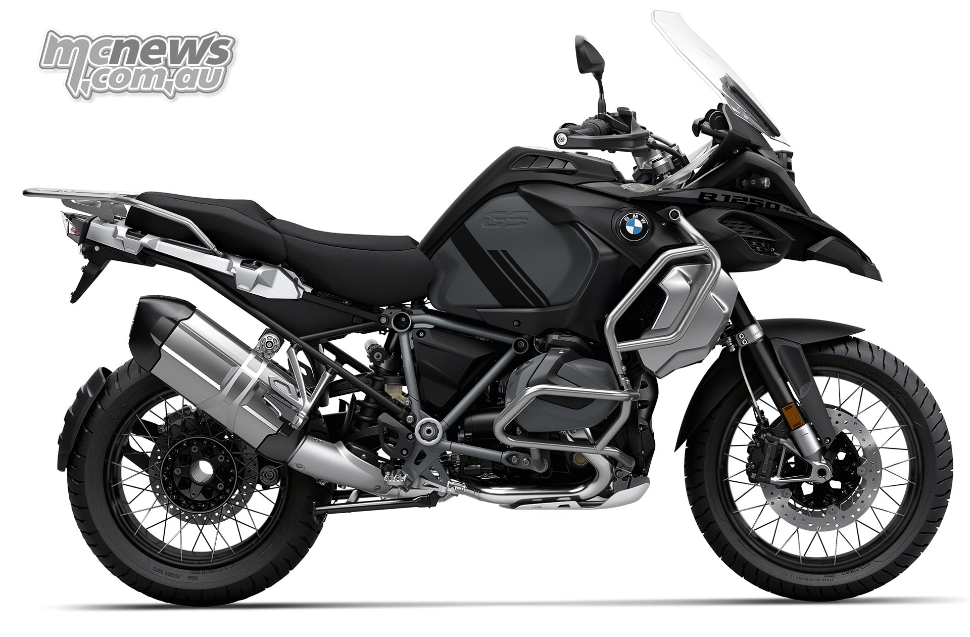 BMW R 1250 GS Triple Black is back | | Motorcycle News ...