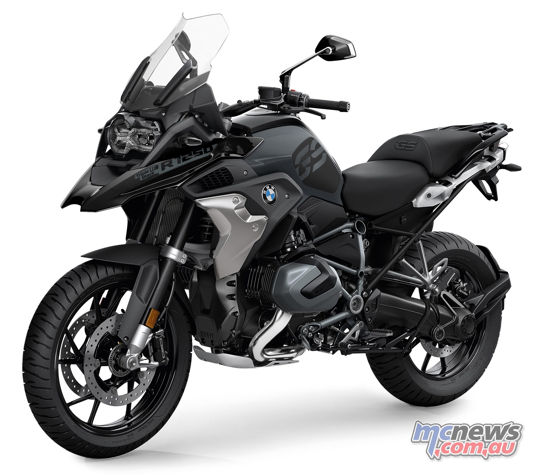 BMW R 1250 GS Triple Black is back | Motorcycle News ...