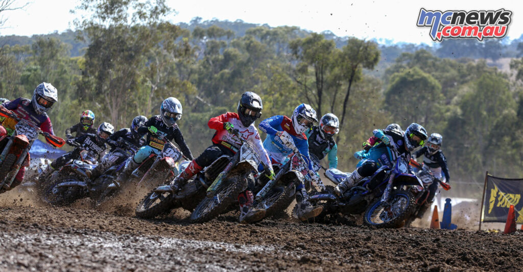 ProMX announced by Motorcycling Australia