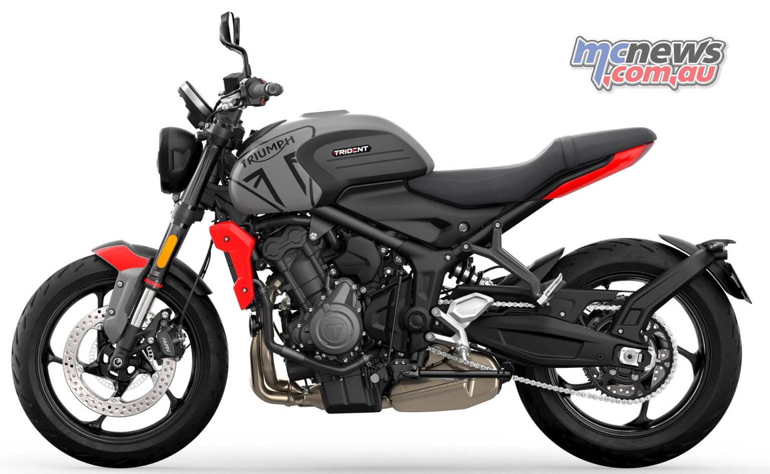 2021 triumph trident price