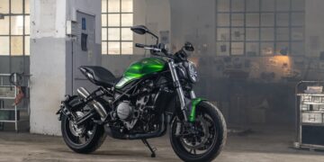 Benelli 752S lands in Australia