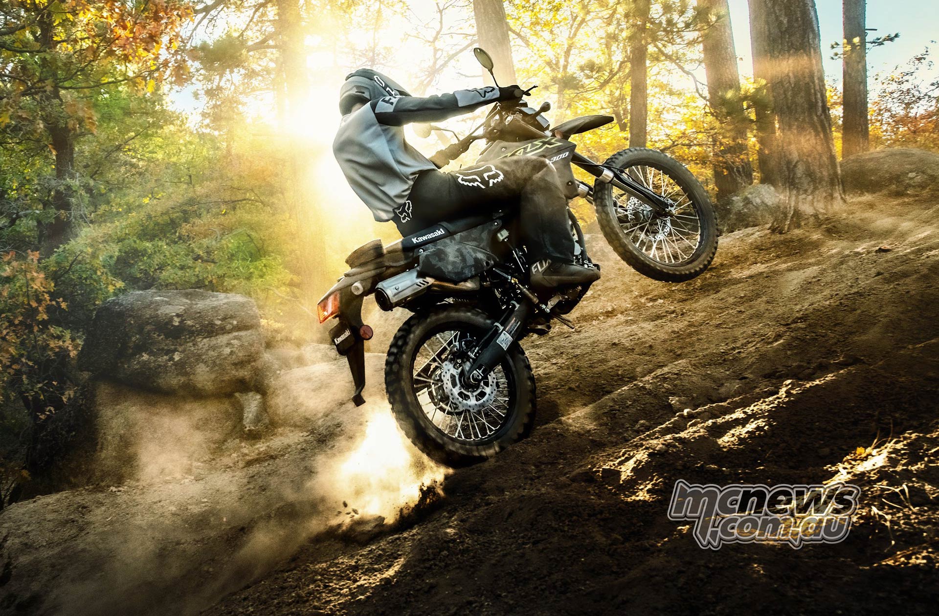 2021 kawasaki klx300