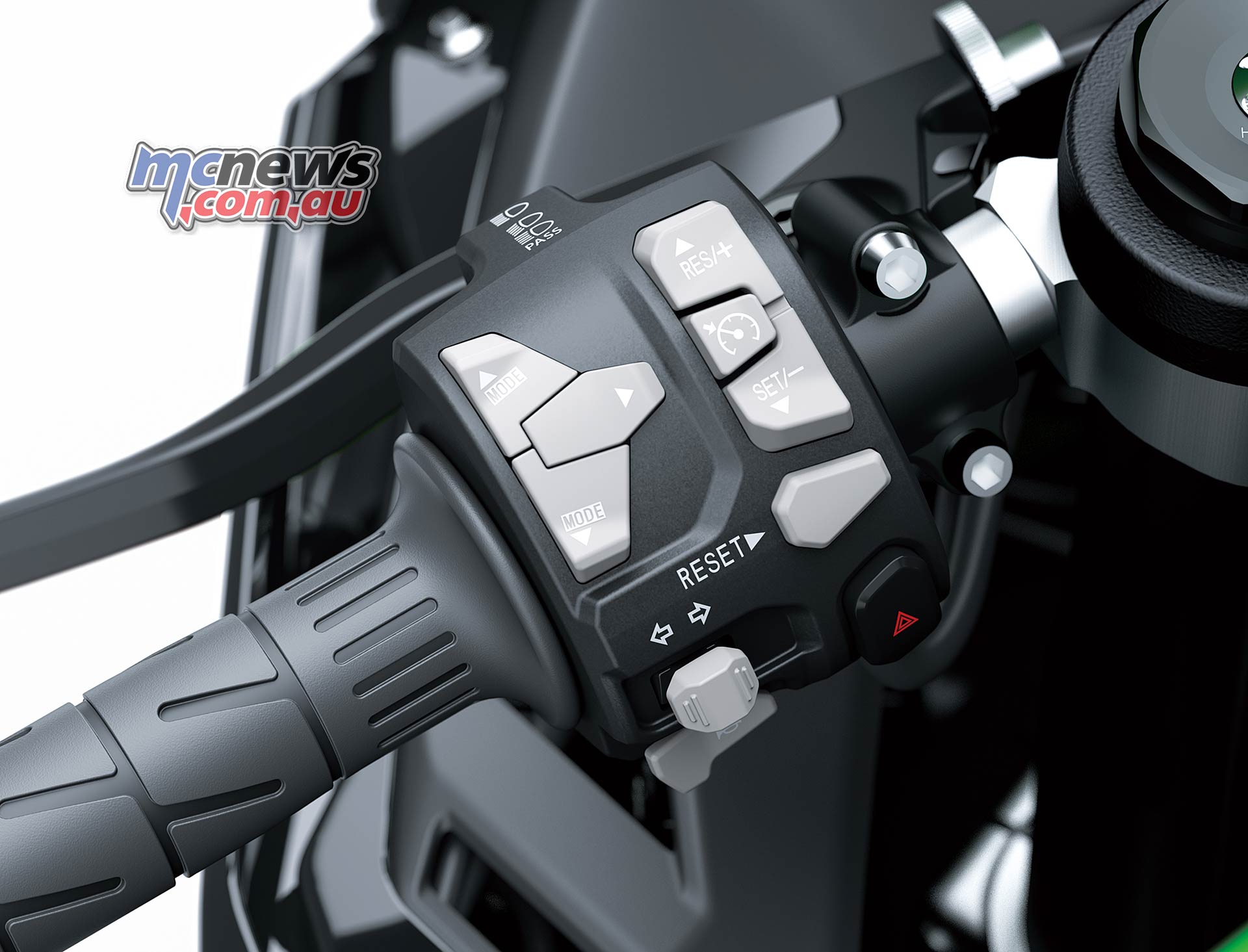 2021 Kawasaki Ninja Zx 10r Styling And Chassis Updates Motorcycle News Sport And Reviews