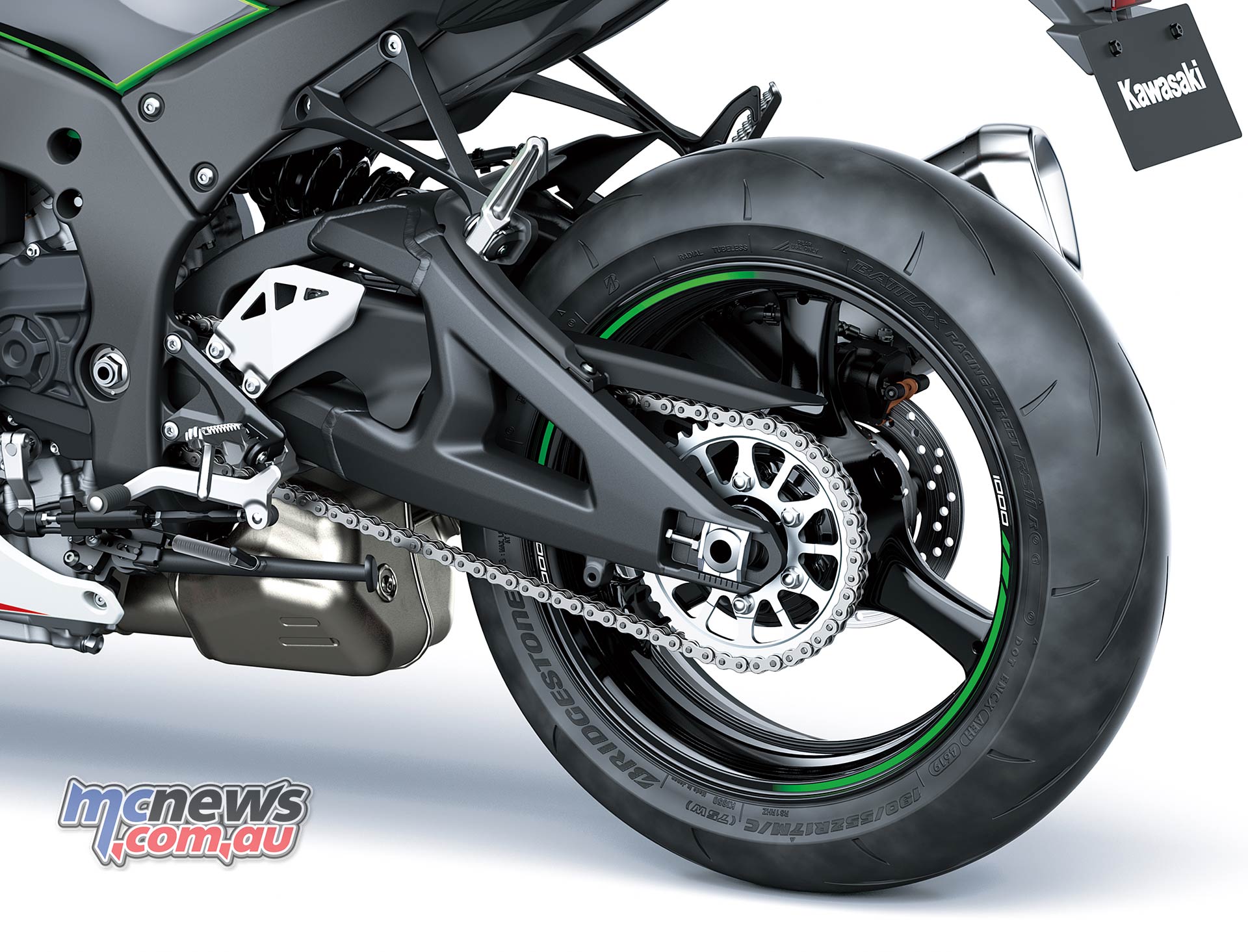 2021 Kawasaki Ninja and chassis updates | MCNews