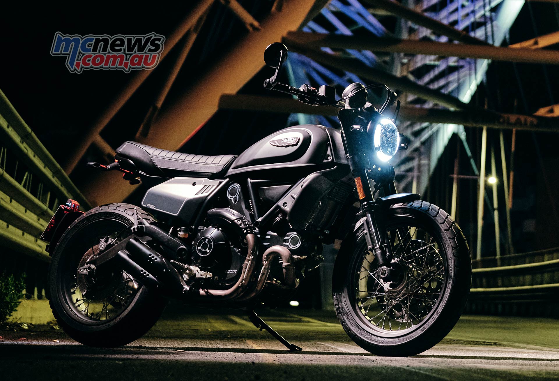 ducati scrambler range