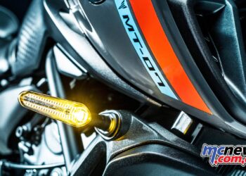 2021 Yamaha MT-07 revealed