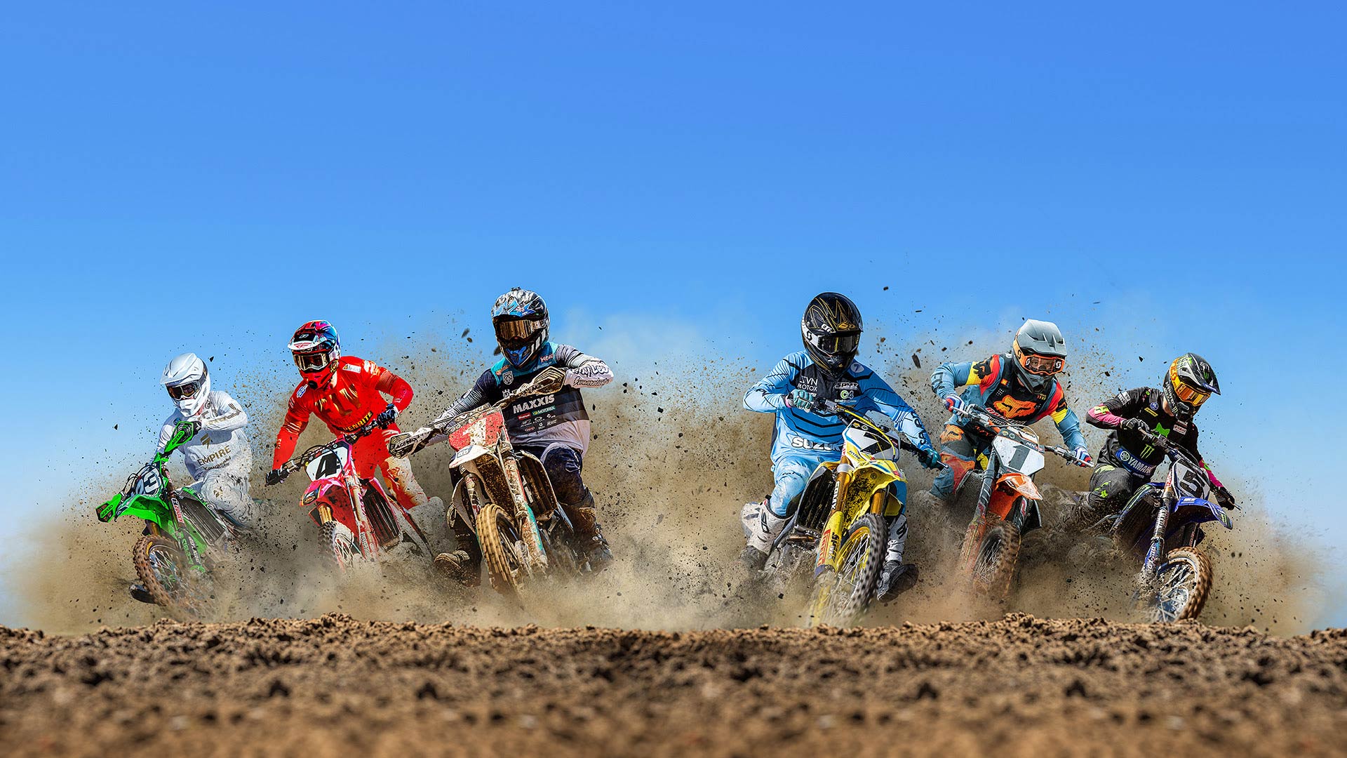 2021 ProMX Championship to air on SBS, Fox Sport and streaming MCNews
