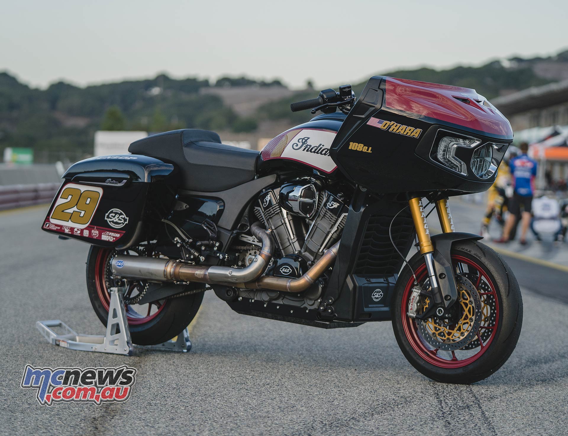 bagger indian