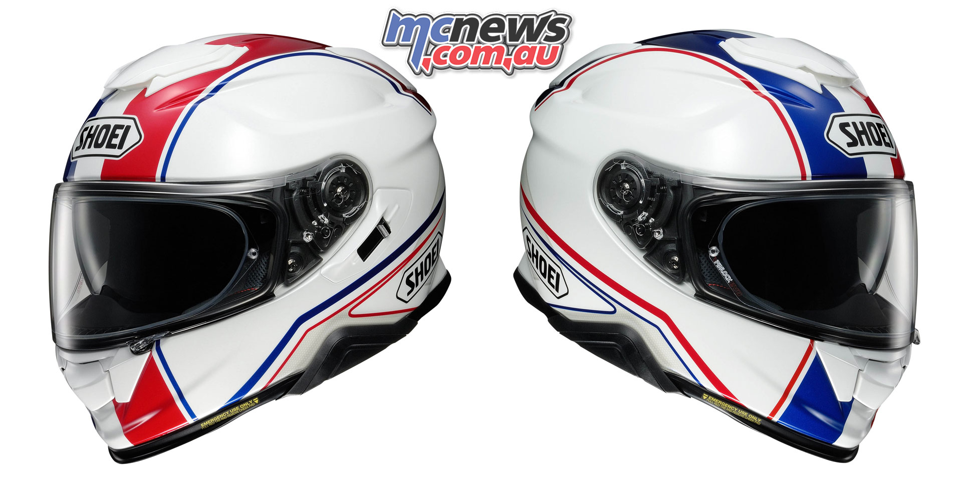 Shoei unveil new 2021 helmet designs MCNews