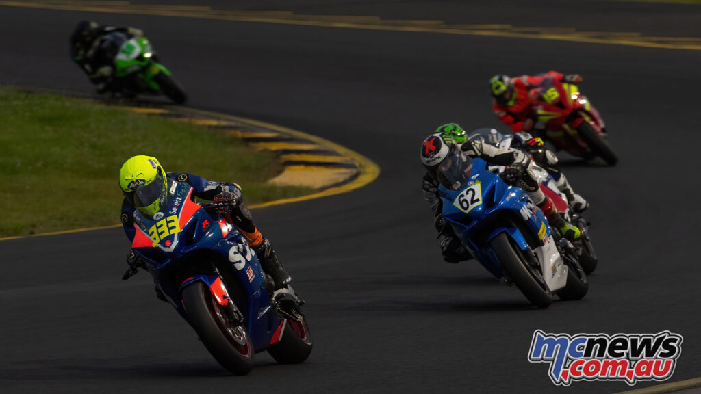 2020 St George Summer Night Series Round 1 - Sydney Motorsport Park - Image by Half Light Photographic