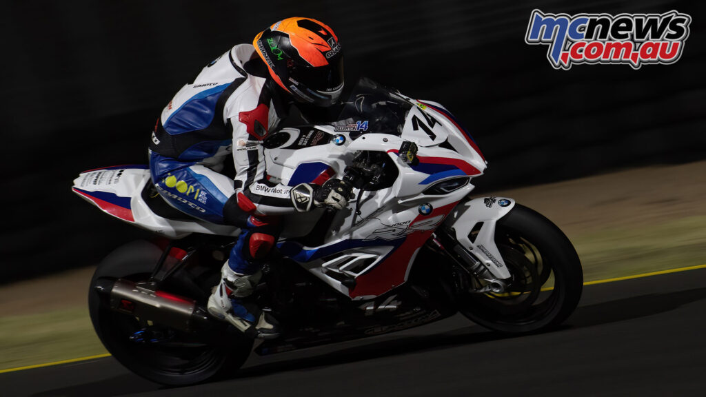 2020 St George Summer Night Series Round 1 - Sydney Motorsport Park - Image by Half Light Photographic