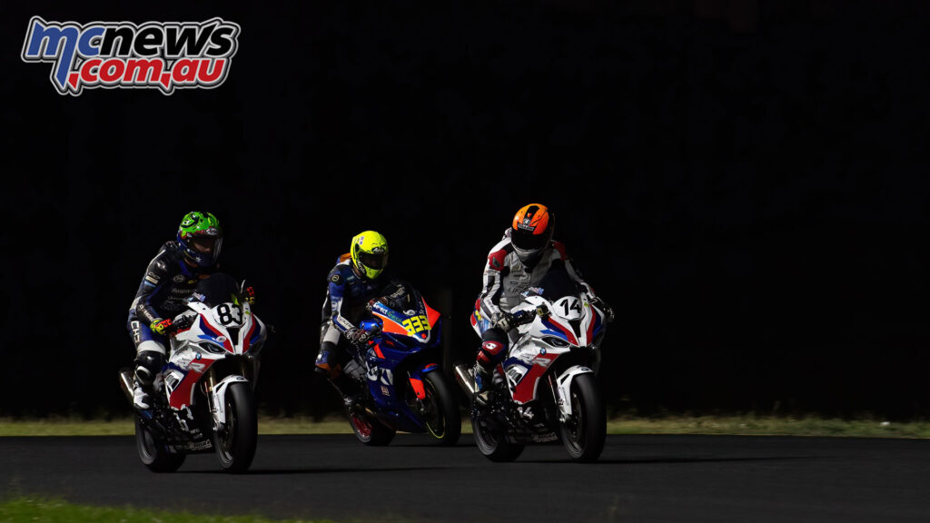 2020 St George Summer Night Series Round 1 - Sydney Motorsport Park - Image by Half Light Photographic