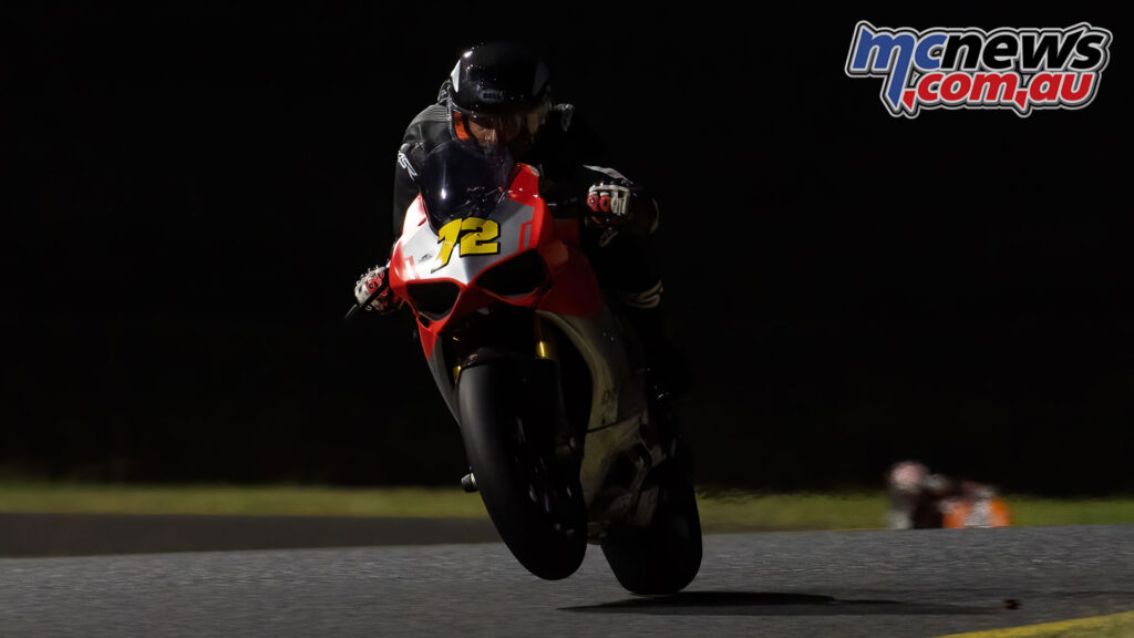 2020 St George Summer Night Series Round 1 - Sydney Motorsport Park - Image by Half Light Photographic