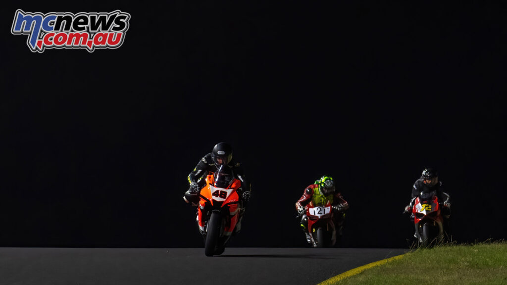 2020 St George Summer Night Series Round 1 - Sydney Motorsport Park - Image by Half Light Photographic