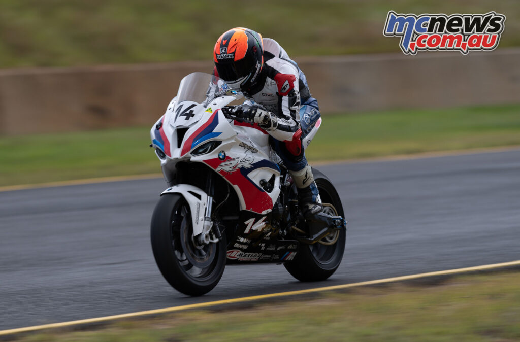 2020 St George Summer Night Series Round 1 - Sydney Motorsport Park - Image by RbMoto Lens