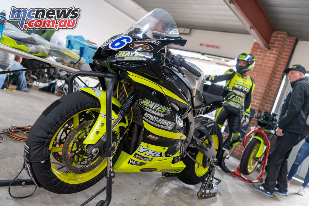 2020 St George Summer Night Series Round 1 - Sydney Motorsport Park - Image by RbMoto Lens