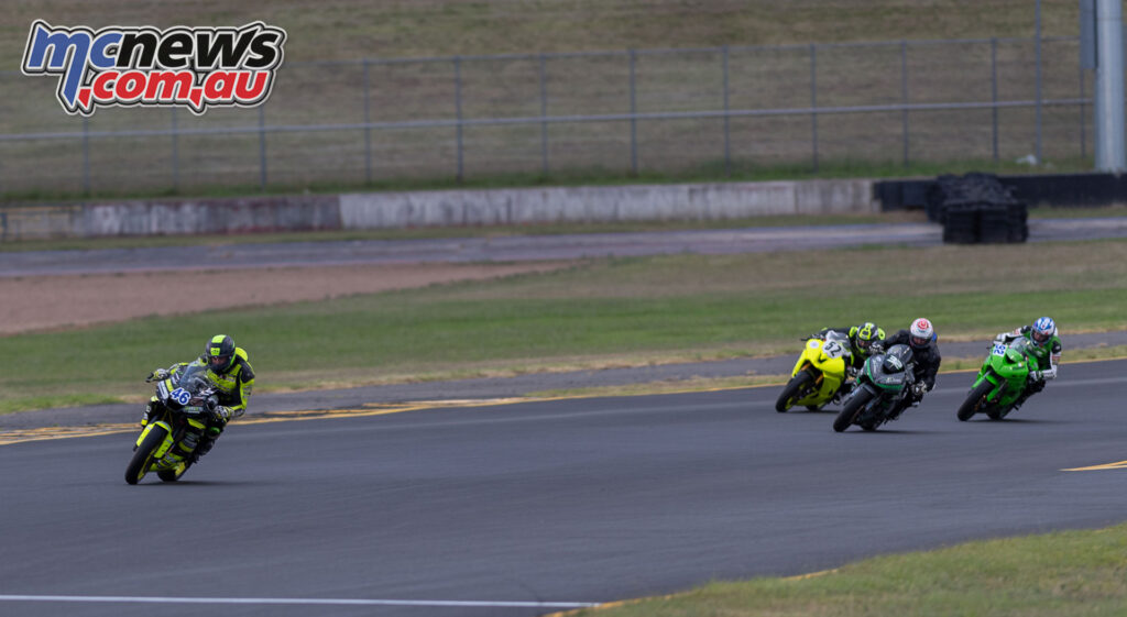 2020 St George Summer Night Series Round 1 - Sydney Motorsport Park - Image by RbMoto Lens