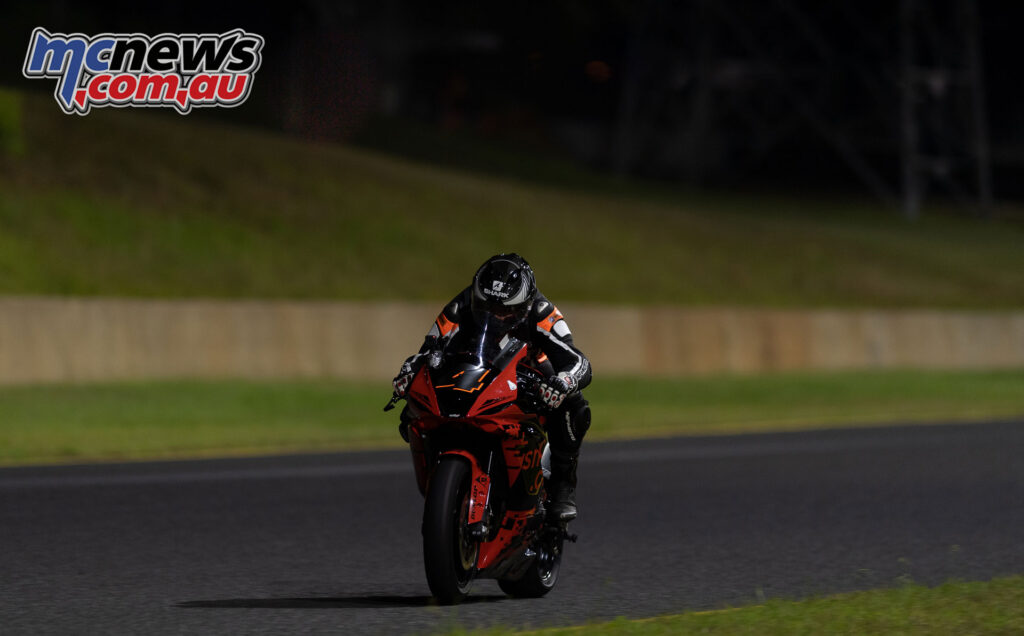 2020 St George Summer Night Series Round 1 - Sydney Motorsport Park - Image by RbMoto Lens