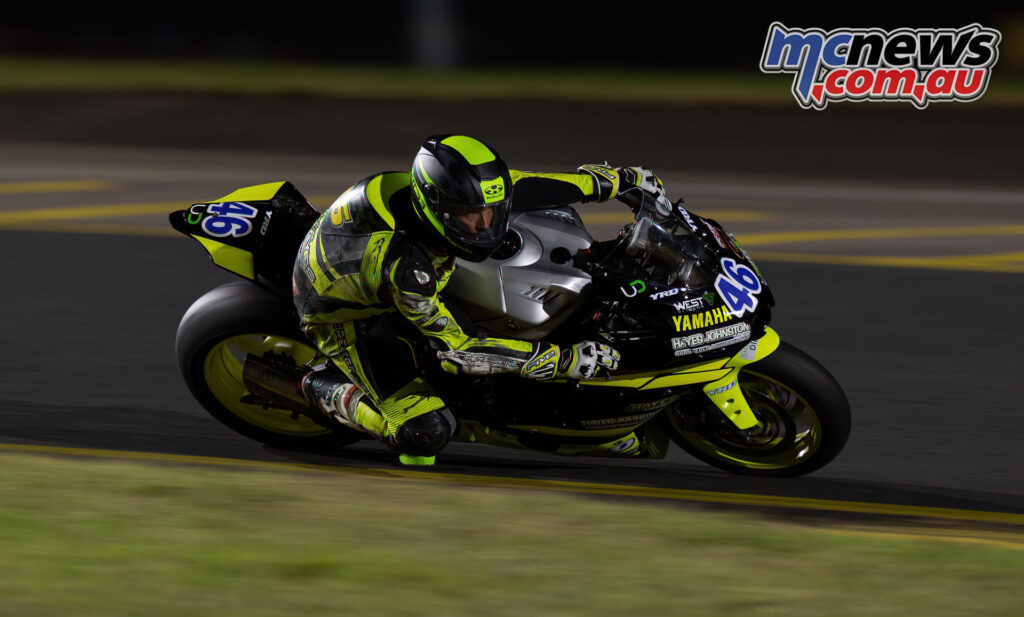 2020 St George Summer Night Series Round 1 - Sydney Motorsport Park - Image by RbMoto Lens