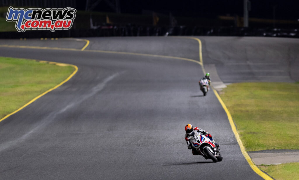 2020 St George Summer Night Series Round 1 - Sydney Motorsport Park - Image by RbMoto Lens