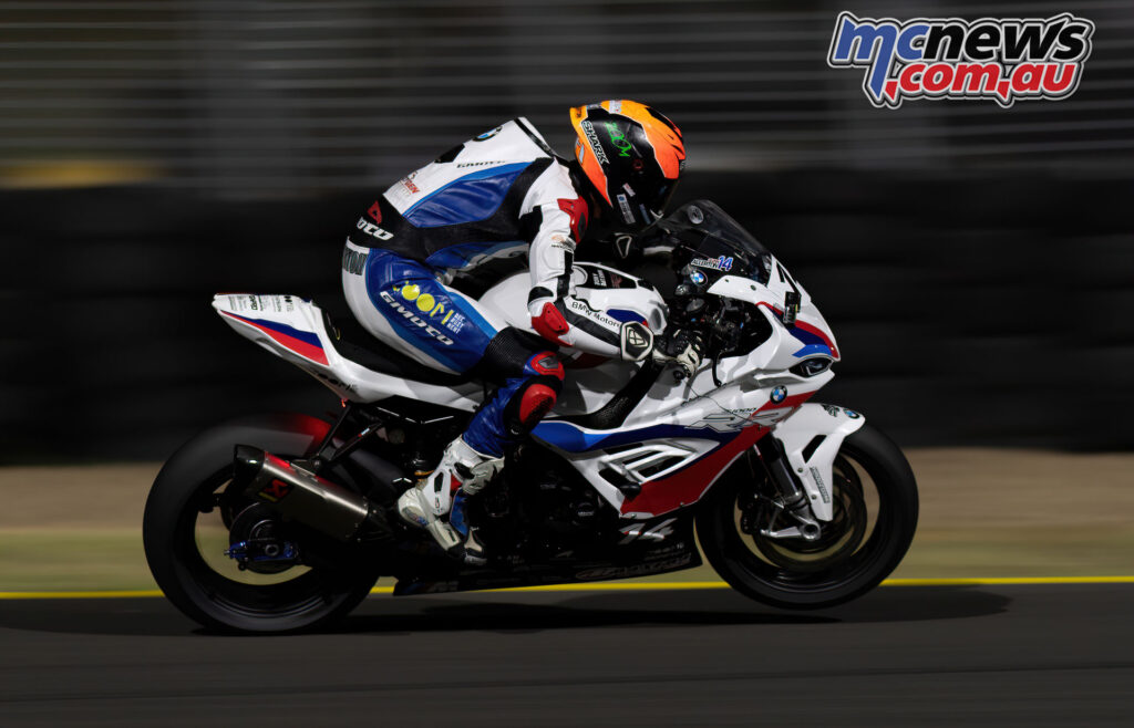 2020 St George Summer Night Series Round 1 - Sydney Motorsport Park - Image by RbMoto Lens