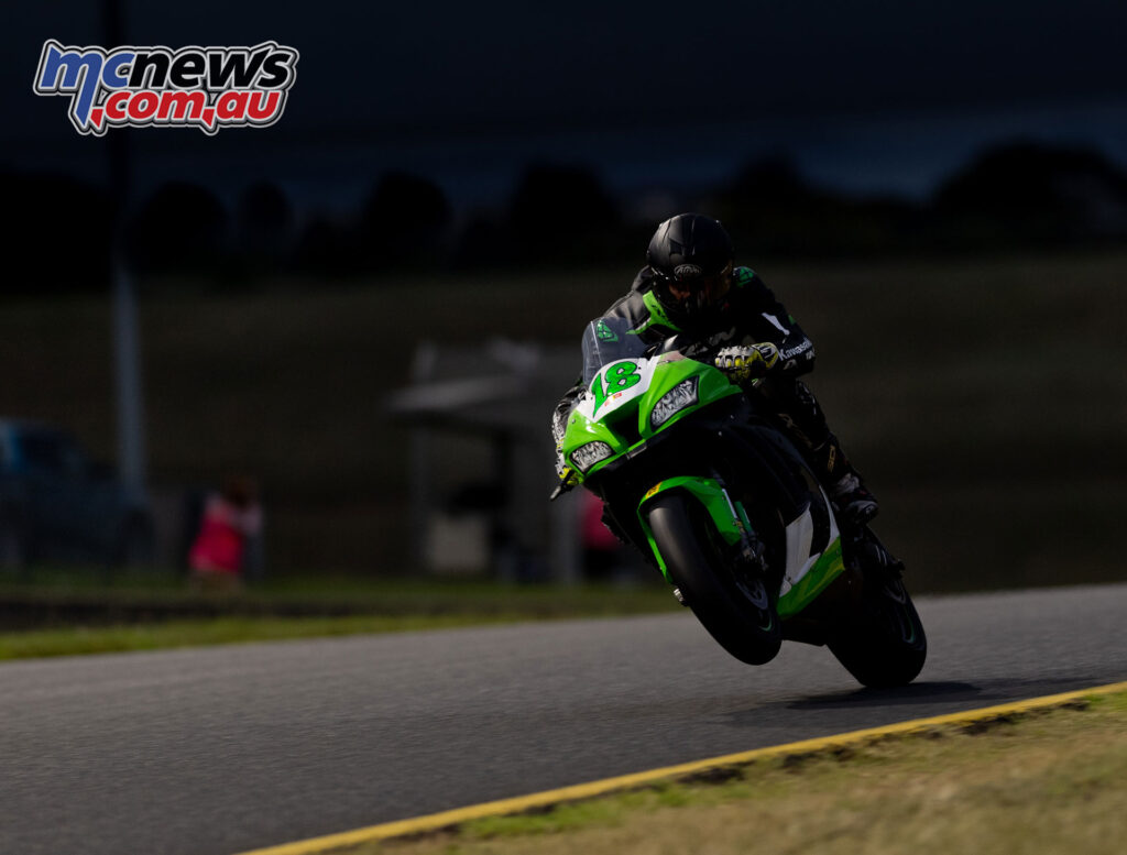 2020 St George Summer Night Series Round 1 - Sydney Motorsport Park - Image by RbMoto Lens