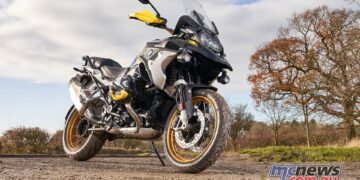 2021 BMW R 1250 GS ’40 Years GS’ Review