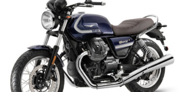 Moto Guzzi V7 gets major revamp for 2021