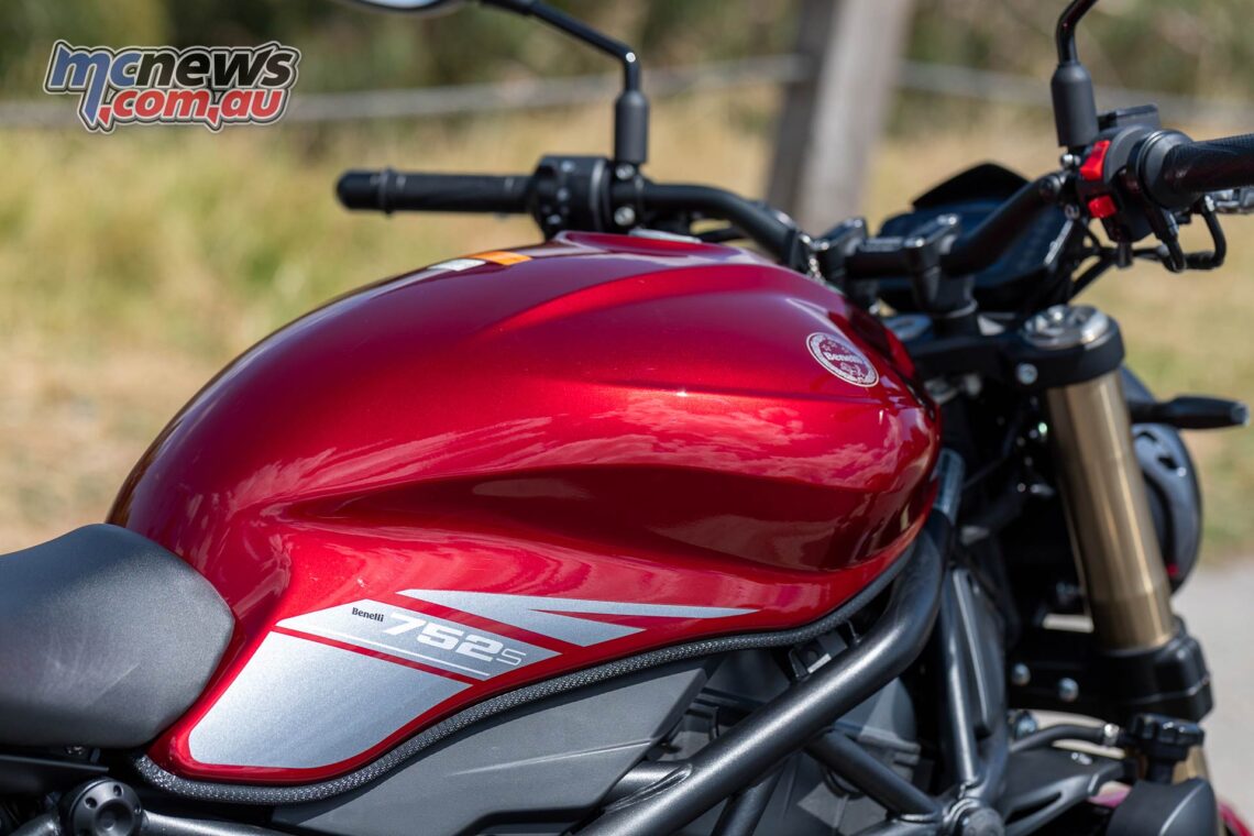 Benelli 752S Review MCNews