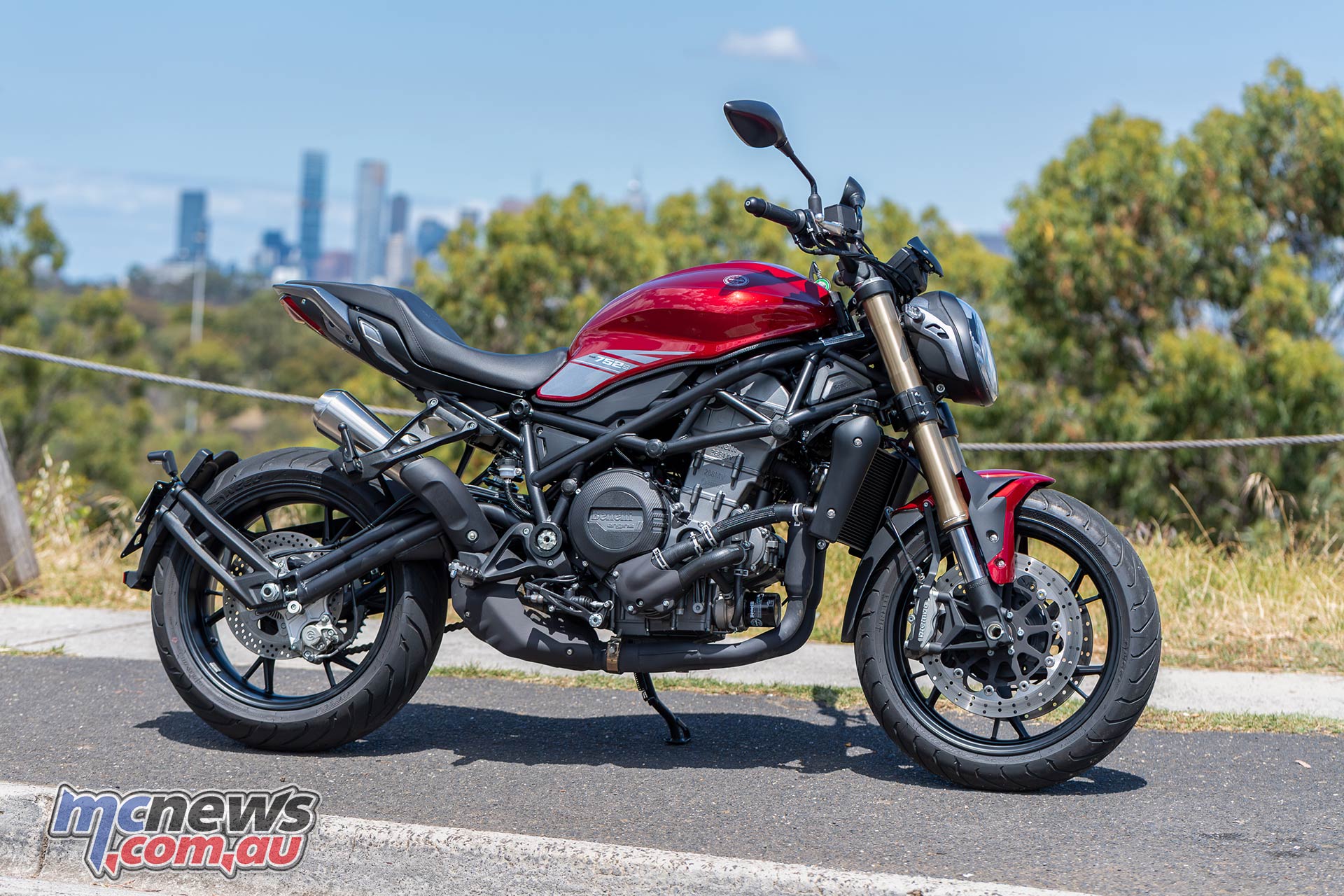 Moto Occasions acheter BENELLI 752S Check-Point Yamaha 