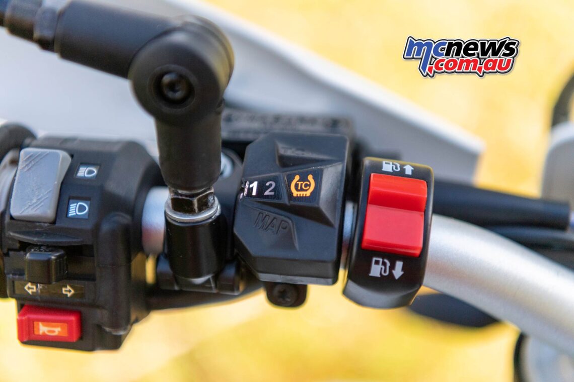 Husqvarna 701 Enduro LR Review MCNews